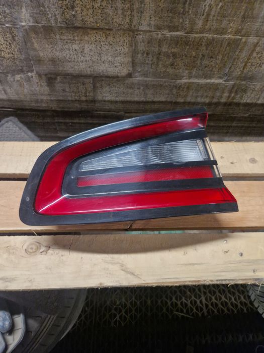Dodge charger lampy