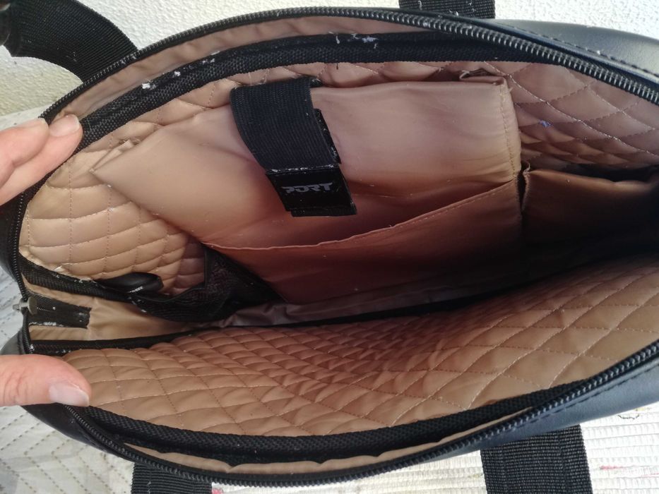 Mala pasta para portátil ou tablet da Port Designs