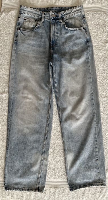 Spodnie jeans uniseks 36 ZARA