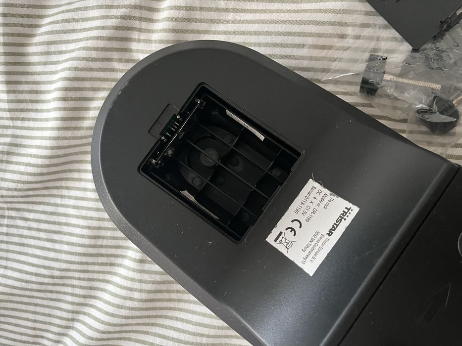 Organizador Gravatas Automatico Tristar