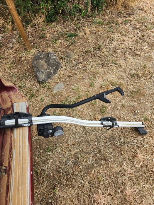 Suporte de bicicletas thule
