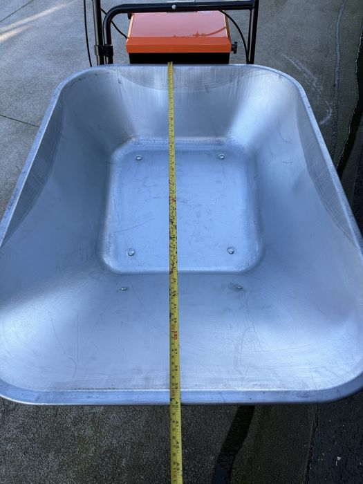 Carro de transporte a bateria 200 kg