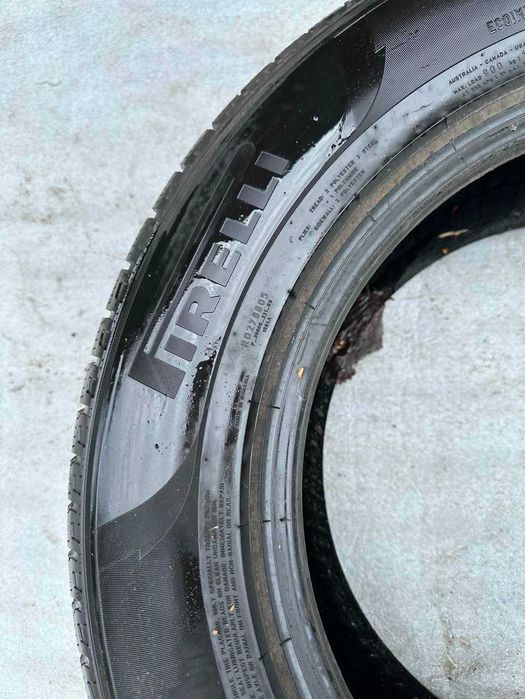 Opona Pirelli Scorpion Winter 17