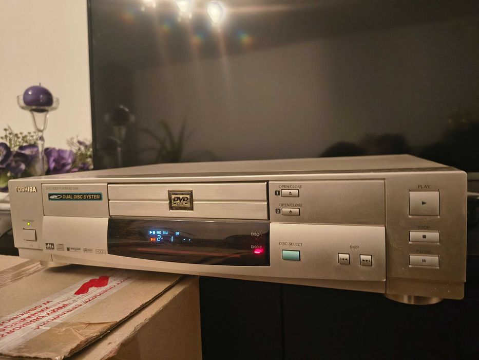DVD / Video player Toshiba SD SD 3109 E - Japan