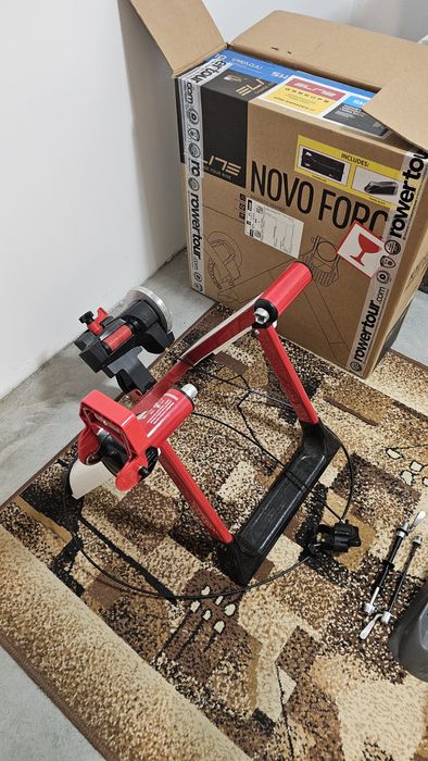 Trenażer Elite Novo