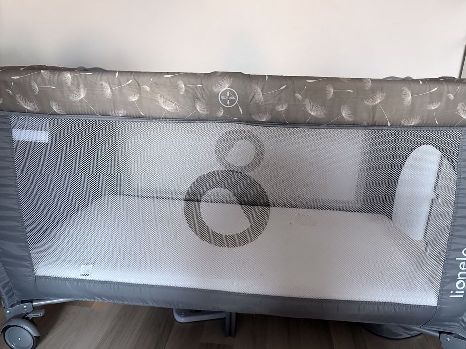 Łózeczko turystyczne