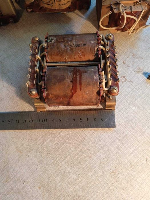 Трансформатор низкой частоты