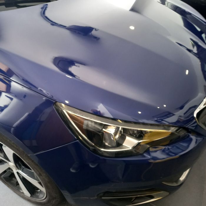 polimento automovel manutenção  proteção de pintura
