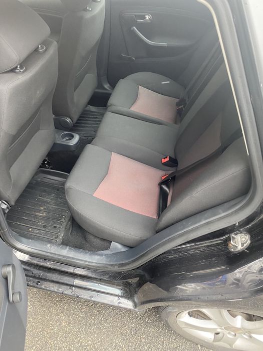 Сеат Кордоба  2008 рік