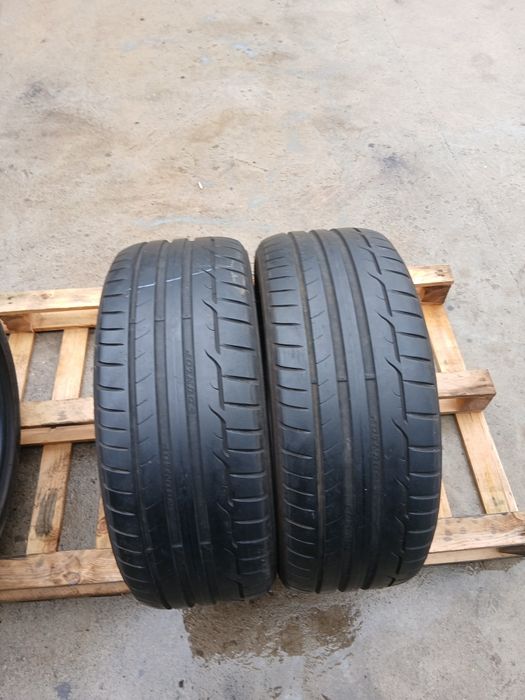 Opony letnie Dunlop SportMax RT 225 45 R17