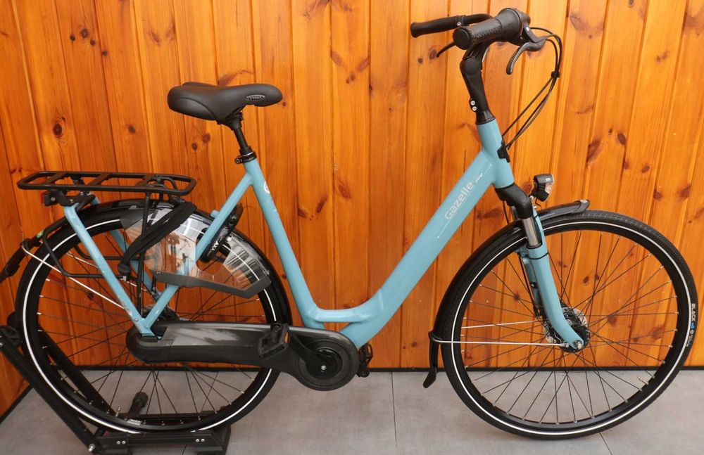 Rower damski Gazelle Orange C 7 D 57. RATY !