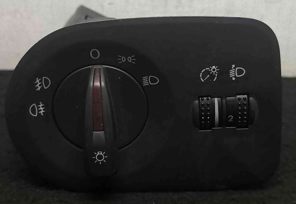 Manípulo de Luzes 6J1941531AL - SEAT IBIZA IV SC
