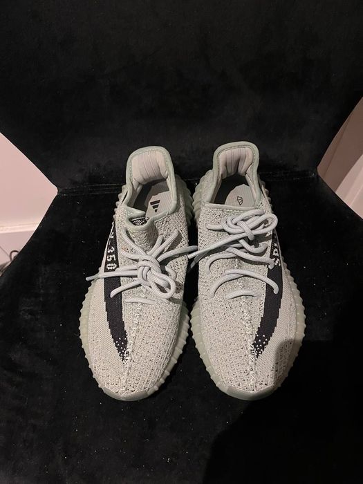 Adidas Yeezy boost 350 v2 salt 39