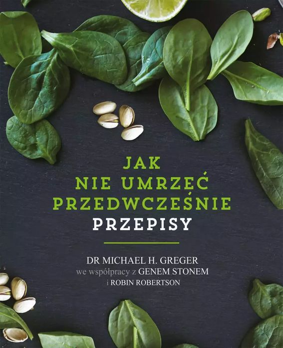 Jak Nie Umrzeć Przedwcześnie. Przepisy. Czarna Owca. Nowy Produkt