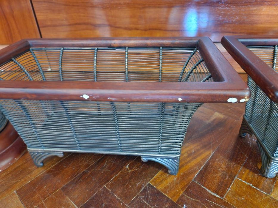 Suportes decorativos