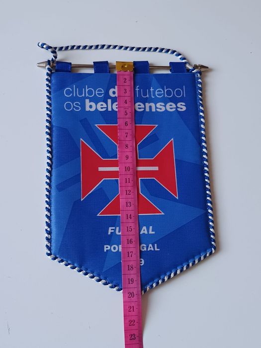 Galhardete Os Belenenses futsal