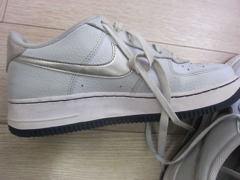 Кросівки кеди Nike Air Force 1 Low 39р 24,5см