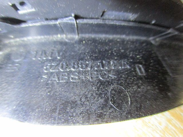 Difusor / saída de ar VOLKSWAGEN Fox (5Z1, 5Z3, 5Z4)