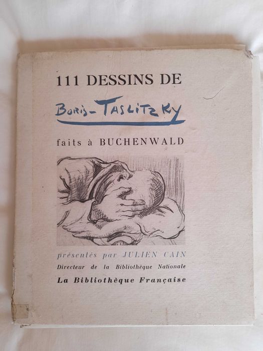 111 dessins faits à Buchenwald
