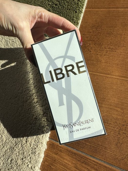 Perfume Libre- Yves Saint Lauren
