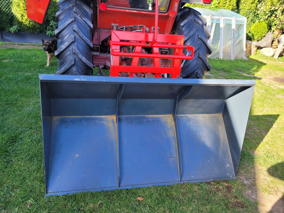 Łycha z KIPREM na tył ciagnika 1,2m 1.5m, 1,8m, 2,0m 2,2m Szufla Łyżka