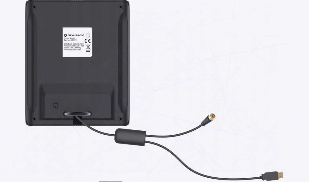 Antena wewnętrzna Oehlbach D1C17225