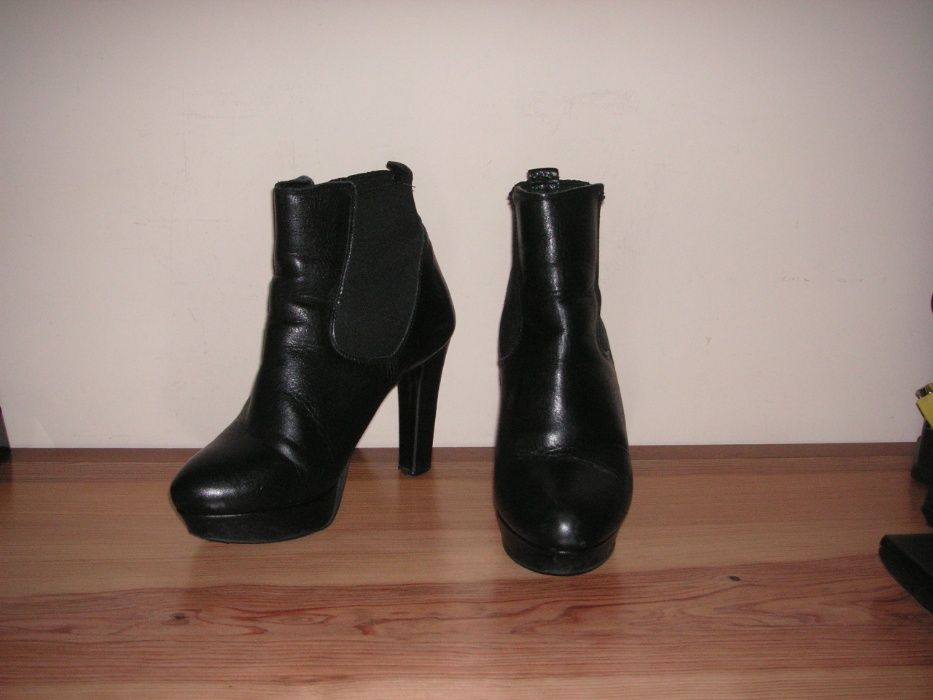 Botas de Pele Lanidor T/37