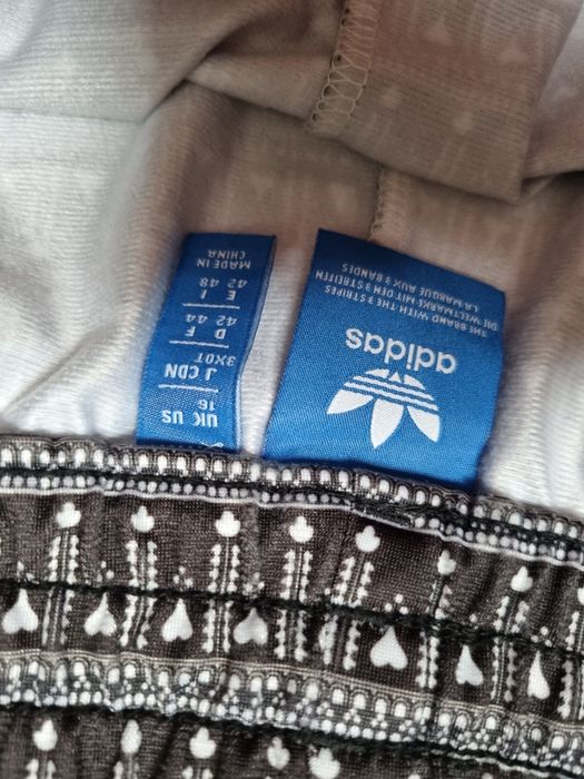 Spodenki szorty Adidas 42 XL