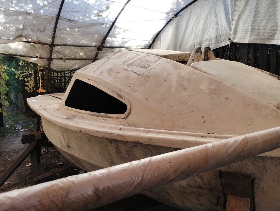 Jacht żaglowy Bratek 03