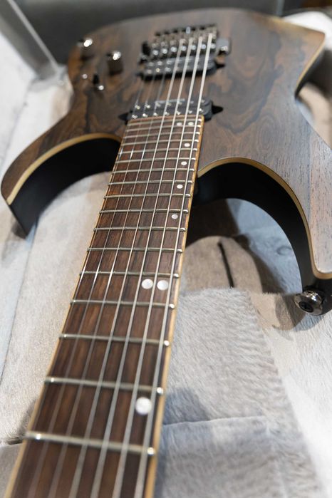 Ibanez RG927 WZCZ Premium - gitara elektryczna 7-strun
