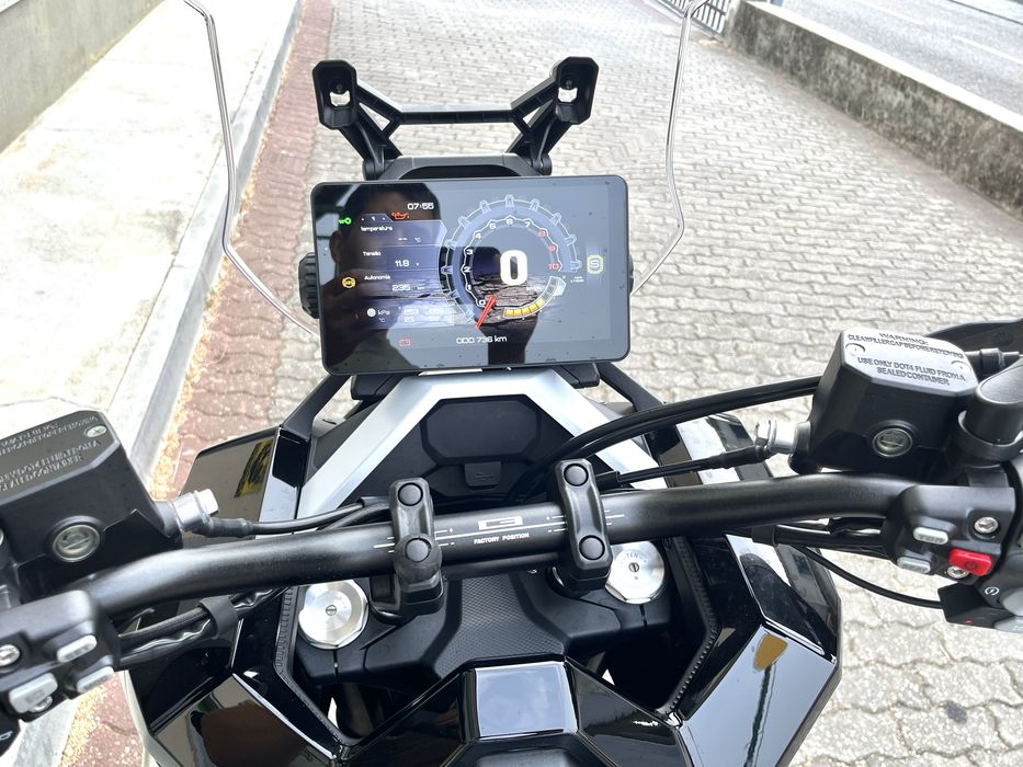 Zontes 368 G   738km