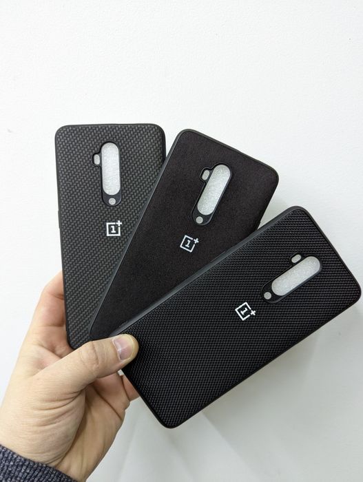Противоударный чехол OnePlus 7 T PRO все модели logo