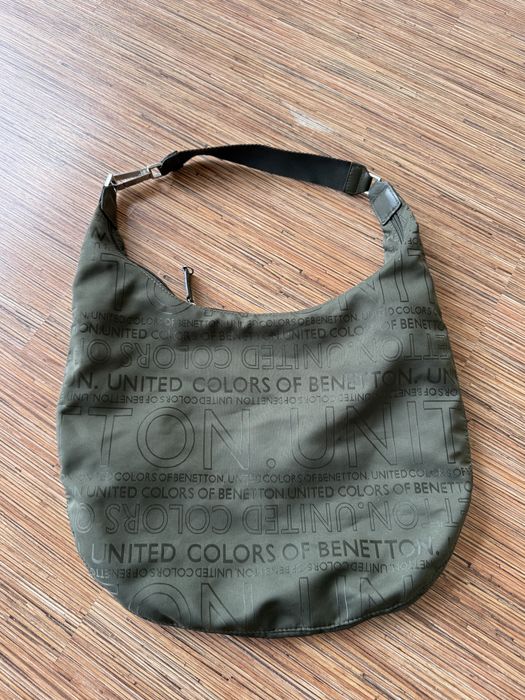 Carteira Benetton Usada – Em Bom Estado