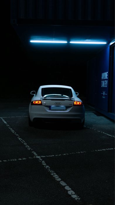 Audi tt 8j 1.8 tfsi sline