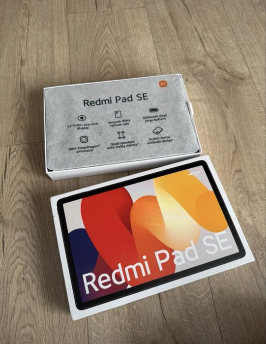 Xiaomi Redmi Pad SE