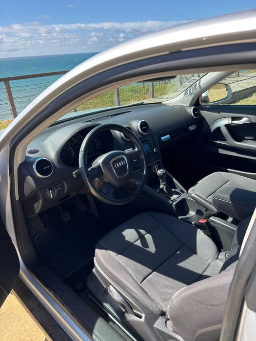 2009 Audi A3 1.4 TFSI Attraction (impecável !)
