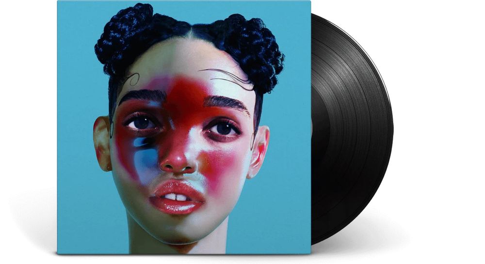 FKA Twigs – LP1 (Reissue) Вініловий альбом Young Turks