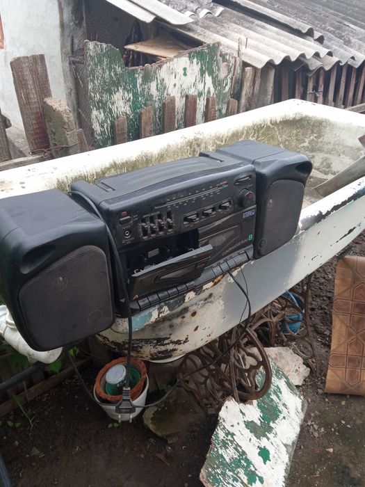 продам магнітофон panasonic