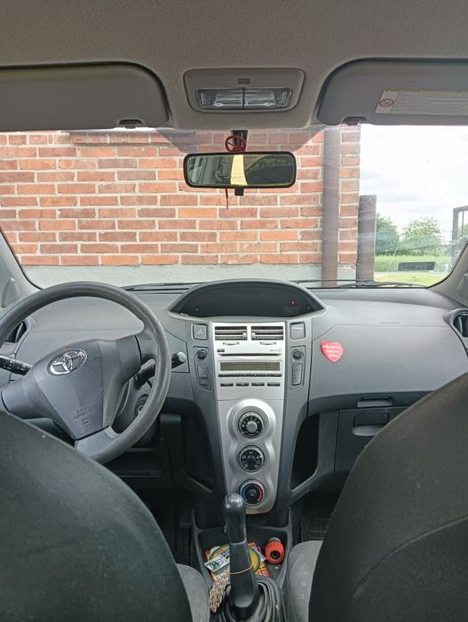 Toyota Yaris 1.4D