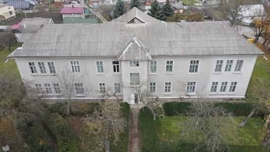 Нежитлові будівлі м.Городенка, вул.Володимира Великого 80б,,1812 кв.