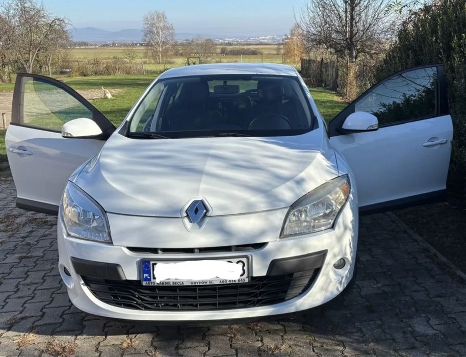 Розборка Renault Megan3 Разборка Рено Меган3