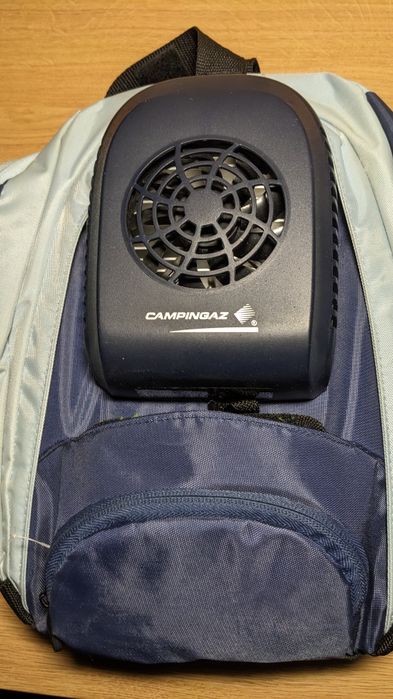 Авто холодильник, Campingas, Франция