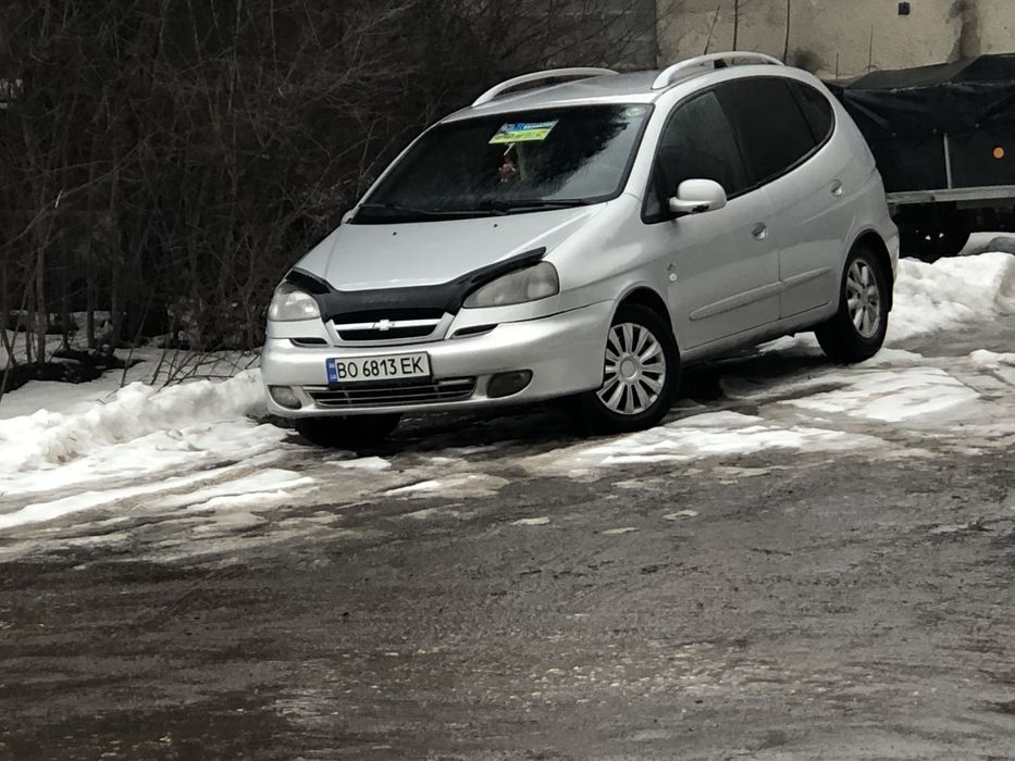 Авто/Машина/Автомобіль Шевроле Chevrolet Tacuma Такума 2007 рік 2.0 ГБ