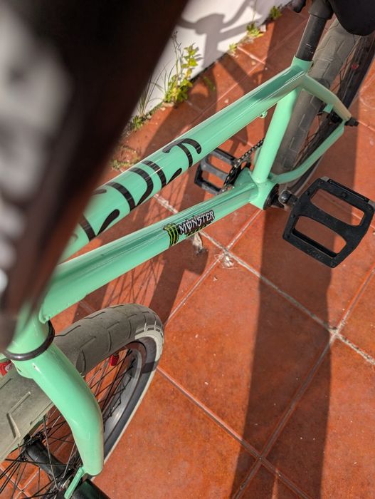 Bicicleta BMX Cult