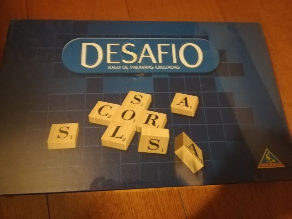 Jogos Majora novos