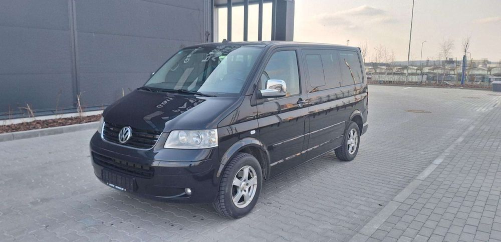 Volksvagen Multivan