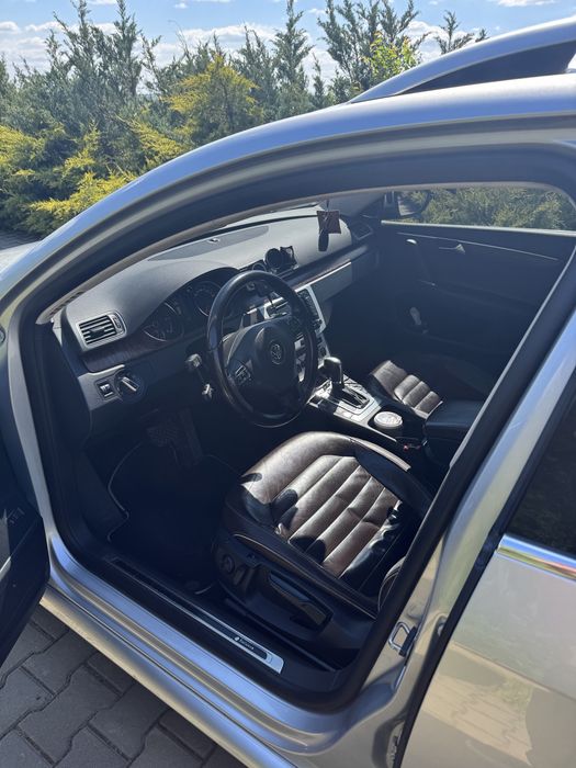 Passat b 7 2012 год