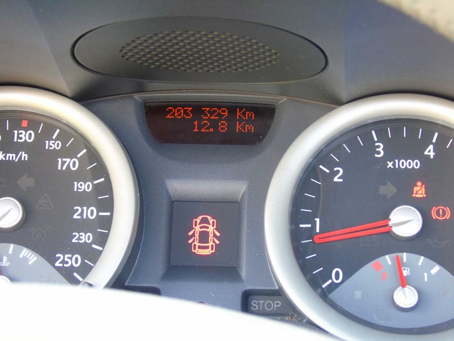 megane II cabrio super stan