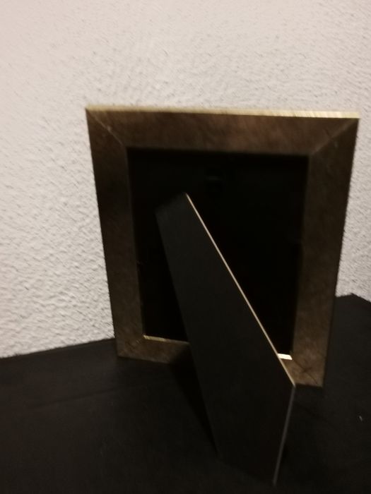 2 molduras douradas 13x18