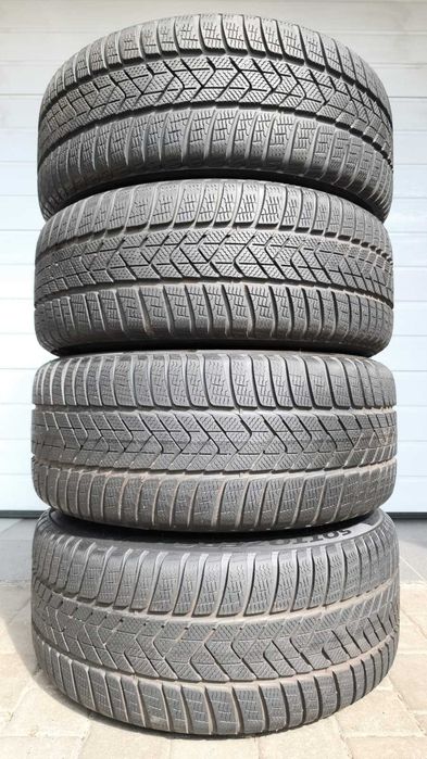 Koła Mercedes E Klasa W213 18" 5x112 zima 245/45/18 275/40/18 TPMS (OL2244)